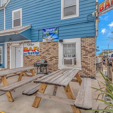 125 Atlantic Avenue Unit I - Pet Friendly! Walk To The Beach And Pier! 1Br -1Ba - Sleeps 2-4 Guests! Myrtle Beach Luaran gambar