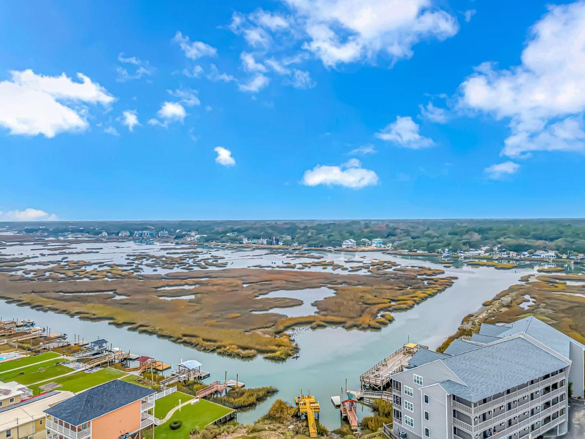 125 Atlantic Avenue Unit I - Pet Friendly! Walk To The Beach And Pier! 1Br -1Ba - Sleeps 2-4 Guests! Myrtle Beach Luaran gambar